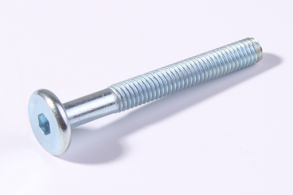 Silindir Başlı Çektirme Vidası